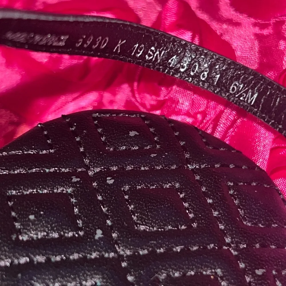 Tory Burch Marion Quilted Sandal